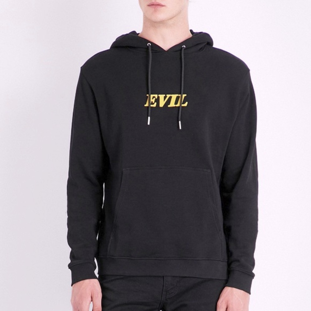 Sandro ‘Evil’ Hoodie